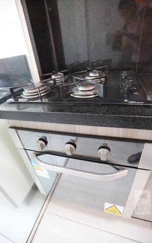 Apartamento para alugar com 51m², 2 quartos e 1 vagaCozinha