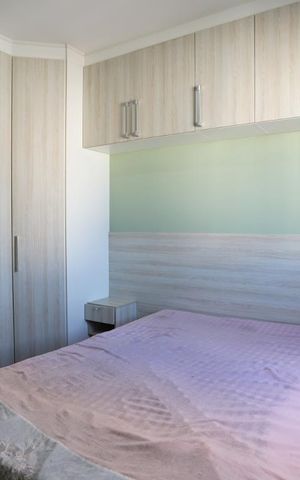 Apartamento para alugar com 51m², 2 quartos e 1 vagaQuarto 2