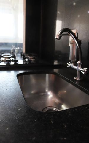 Apartamento para alugar com 51m², 2 quartos e 1 vagaCozinha