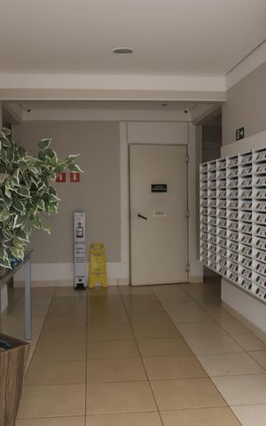 Apartamento para alugar com 51m², 2 quartos e 1 vagaHall de entrada