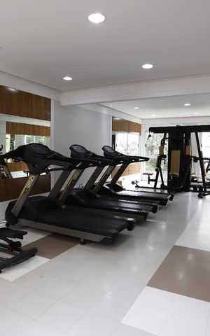 Apartamento para alugar com 51m², 2 quartos e 1 vaga Apartamento para alugar com 51m², 2 quartos e 1 vagaAcademia