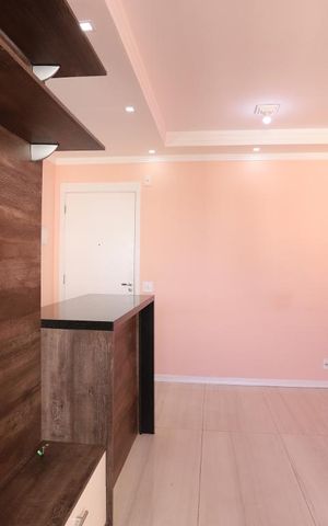 Apartamento para alugar com 51m², 2 quartos e 1 vagaSala