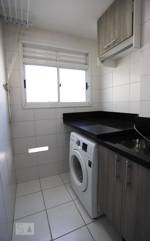 Apartamento para alugar com 51m², 2 quartos e 1 vagaÁrea de serviço