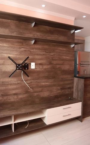 Apartamento para alugar com 51m², 2 quartos e 1 vagaSala
