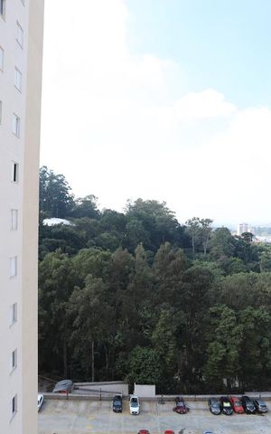 Apartamento para alugar com 51m², 2 quartos e 1 vagaVista