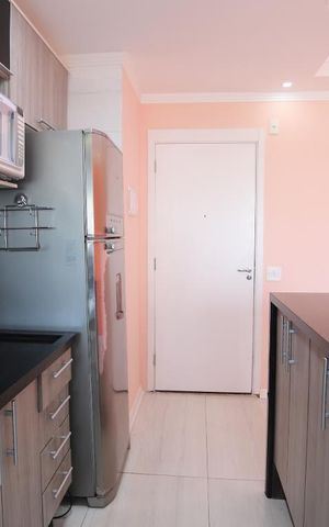 Apartamento para alugar com 51m², 2 quartos e 1 vagaCozinha