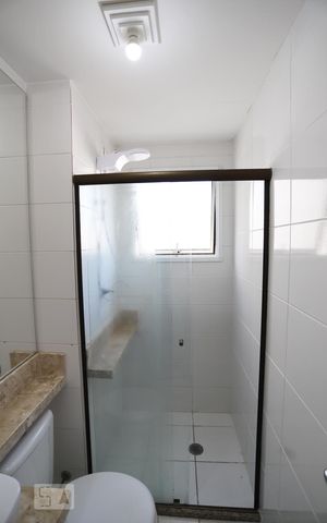 Apartamento para alugar com 51m², 2 quartos e 1 vagaBanheiro