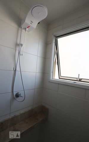 Apartamento para alugar com 51m², 2 quartos e 1 vagaBanheiro
