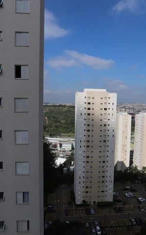 Apartamento para alugar com 51m², 2 quartos e 1 vagaVista