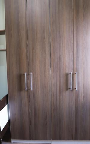 Apartamento para alugar com 51m², 2 quartos e 1 vagaQuarto 1