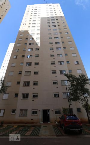 Apartamento para alugar com 51m², 2 quartos e 1 vagaFachada