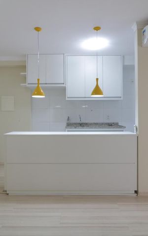 Apartamento à venda com 40m², 1 quarto e 1 vagaSala