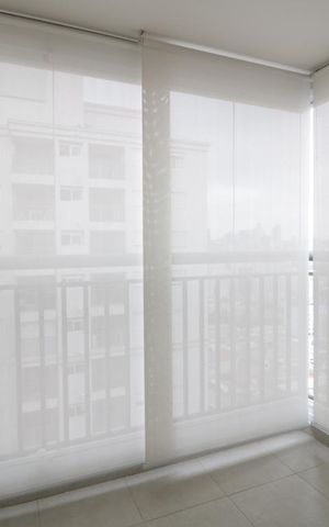 Apartamento à venda com 40m², 1 quarto e 1 vagaSacada
