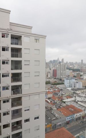 Apartamento à venda com 40m², 1 quarto e 1 vagaVista da Sacada