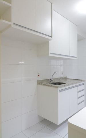 Apartamento à venda com 40m², 1 quarto e 1 vagaCozinha