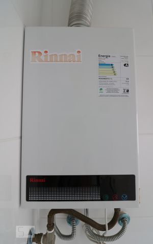 Apartamento à venda com 40m², 1 quarto e 1 vagaArea de serviço - aquecedor