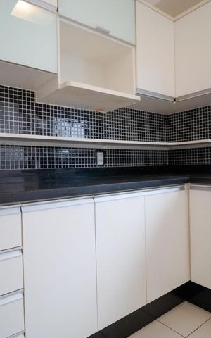 Apartamento para alugar com 76m², 3 quartos e 2 vagas Apartamento para alugar com 76m², 3 quartos e 2 vagasCozinha