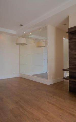 Apartamento para alugar com 76m², 3 quartos e 2 vagas Apartamento para alugar com 76m², 3 quartos e 2 vagasSalas