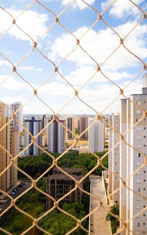 Apartamento para alugar com 76m², 3 quartos e 2 vagas Apartamento para alugar com 76m², 3 quartos e 2 vagasVista da Sacada com churrasqueira
