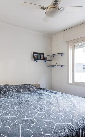 Apartamento à venda com 43m², 1 quarto e sem vaga Apartamento à venda com 43m², 1 quarto e sem vagaQuarto