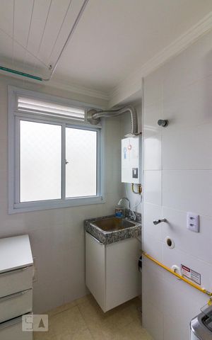 Apartamento à venda com 44m², 2 quartos e 1 vagaÁrea de Serviço