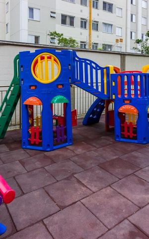 Apartamento à venda com 44m², 2 quartos e 1 vagaPlayground