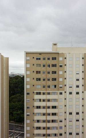 Apartamento à venda com 44m², 2 quartos e 1 vagaVista Sala