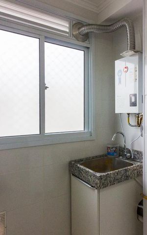 Apartamento à venda com 44m², 2 quartos e 1 vagaÁrea de Serviço