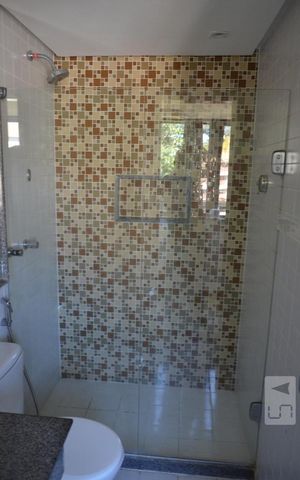 Apartamento para alugar com 33m², 1 quarto e 1 vagaBanheiro