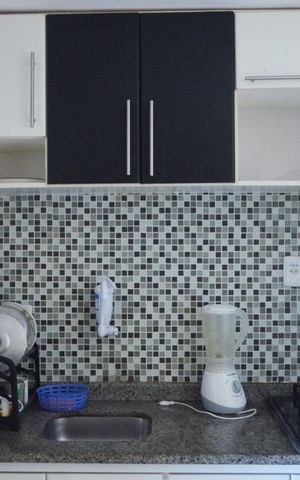 Apartamento para alugar com 33m², 1 quarto e 1 vagaCozinha
