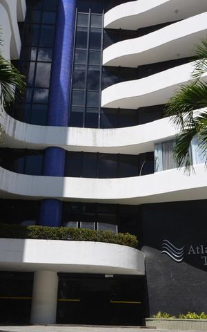 Apartamento para alugar com 33m², 1 quarto e 1 vagaFachada