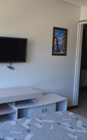 Apartamento para alugar com 33m², 1 quarto e 1 vagaQuarto
