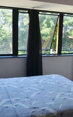 Apartamento para alugar com 33m², 1 quarto e 1 vagaQuarto