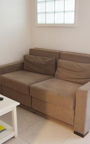 Apartamento para alugar com 33m², 1 quarto e 1 vagaSala