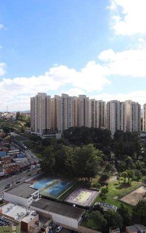 Apartamento para alugar com 73m², 3 quartos e 1 vaga Apartamento para alugar com 73m², 3 quartos e 1 vagaVista