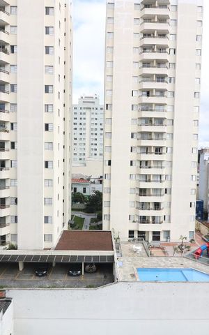 Apartamento à venda com 53m², 1 quarto e 1 vagaVista