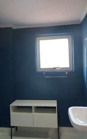Apartamento à venda com 53m², 1 quarto e 1 vaga Apartamento à venda com 53m², 1 quarto e 1 vagaBanheiro