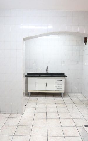 Casa à venda com 81m², 3 quartos e 1 vagaCozinha