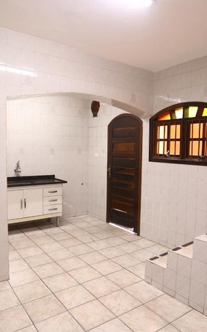 Casa à venda com 81m², 3 quartos e 1 vagaCozinha