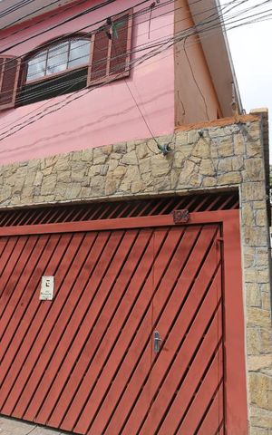 Casa à venda com 81m², 3 quartos e 1 vagaFachada da Casa
