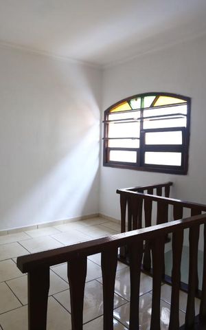 Casa à venda com 81m², 3 quartos e 1 vagaQuarto 3