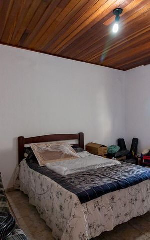 Casa à venda com 150m², 3 quartos e 7 vagasQuarto 3