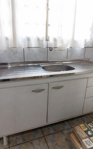 Casa à venda com 150m², 3 quartos e 7 vagasCozinha 2 - pia