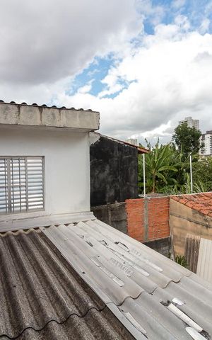 Casa à venda com 150m², 3 quartos e 7 vagasVista área de serviço