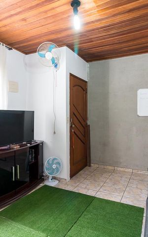 Casa à venda com 150m², 3 quartos e 7 vagasSala 2 ou quarto 2