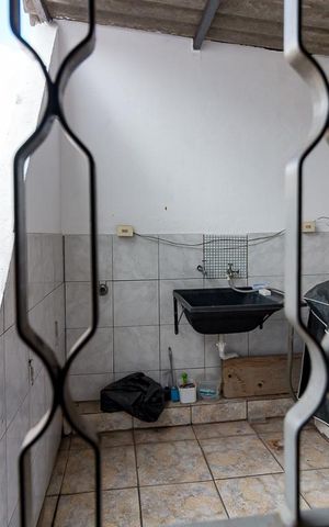 Casa à venda com 150m², 3 quartos e 7 vagasVista quarto 3