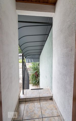 Casa à venda com 150m², 3 quartos e 7 vagasEntrada da casa