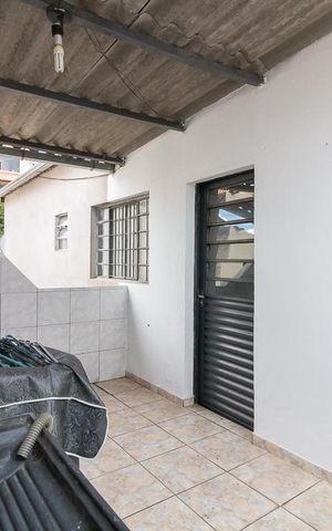 Casa à venda com 150m², 3 quartos e 7 vagasÁrea de serviço