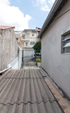 Casa à venda com 150m², 3 quartos e 7 vagasVista área de serviço