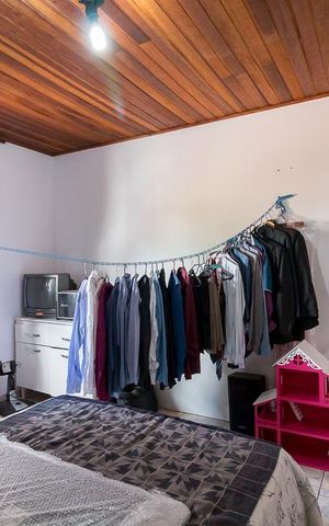 Casa à venda com 150m², 3 quartos e 7 vagasQuarto 3
